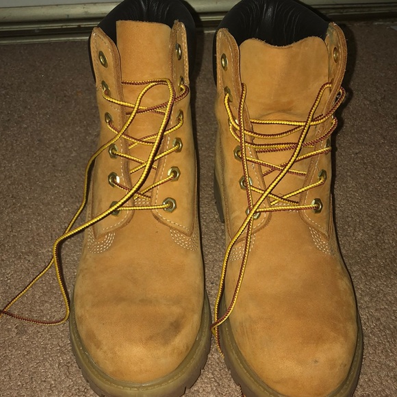 Timberlands - Picture 2 of 3